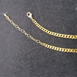 Baroque Love Clavicle Chain